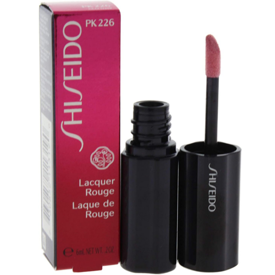 SHISEIDO Lacquer Rouge 6mL # PK226 Ophelia