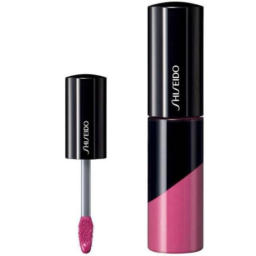 SHISEIDO Lacquer Gloss 7.5mL # RS306 Plum Wine