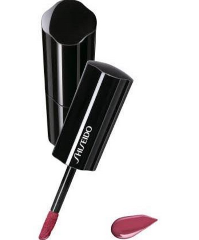 SHISEIDO Lacquer Rouge 6mL # RS312 Sun Stone