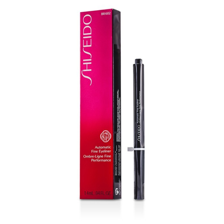 SHISEIDO Automatic Fine Eyeliner 1.4mL # BR602 Brown