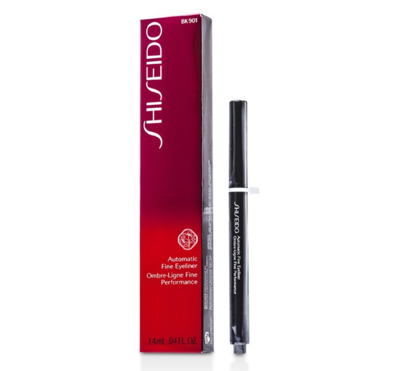 SHISEIDO Automatic Fine Eyeliner 1.4mL # BK901