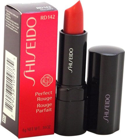 SHISEIDO Perfect Rouge Lipstick 4g #RD142