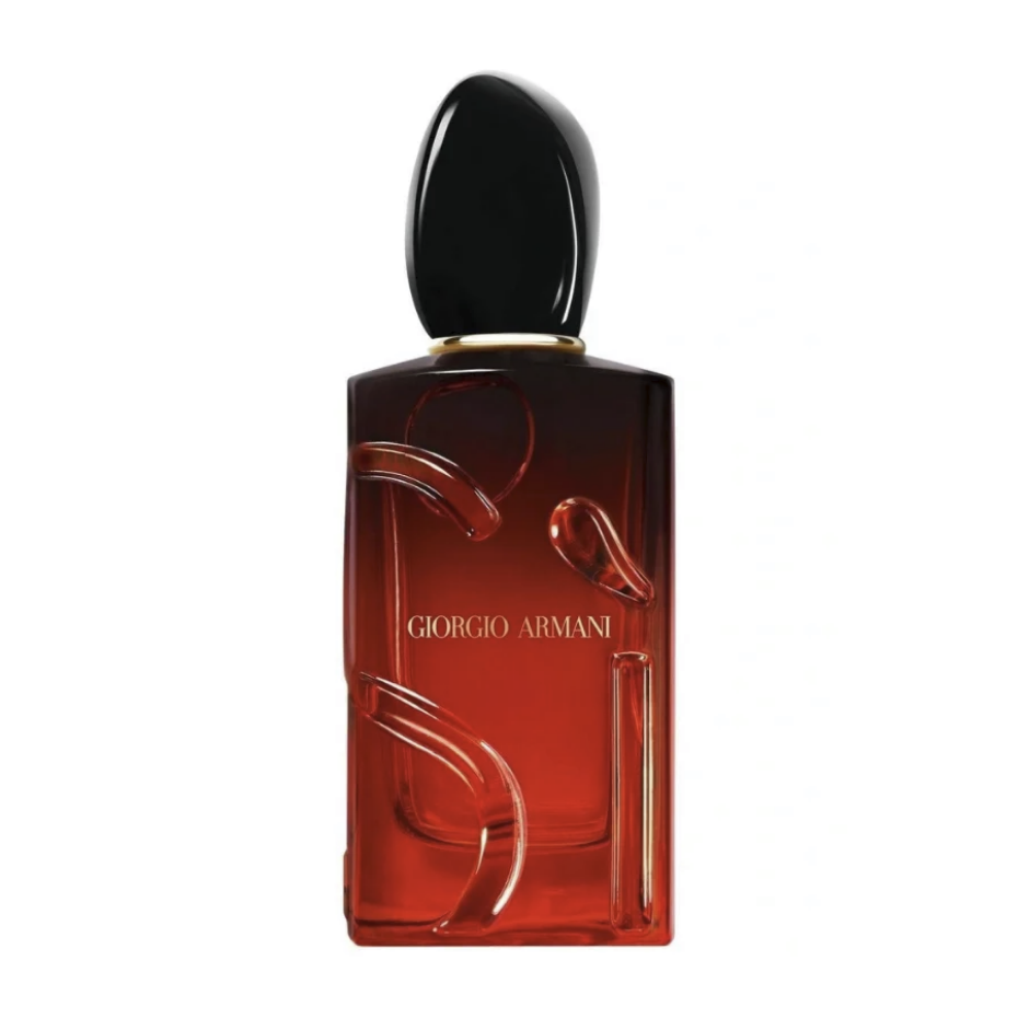 Giorgio Armani Si Passione Intense Eau De Parfum Refillable 100mL