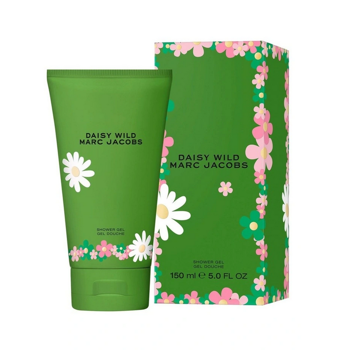 Marc Jacobs Daisy Wild Shower Gel 150mL