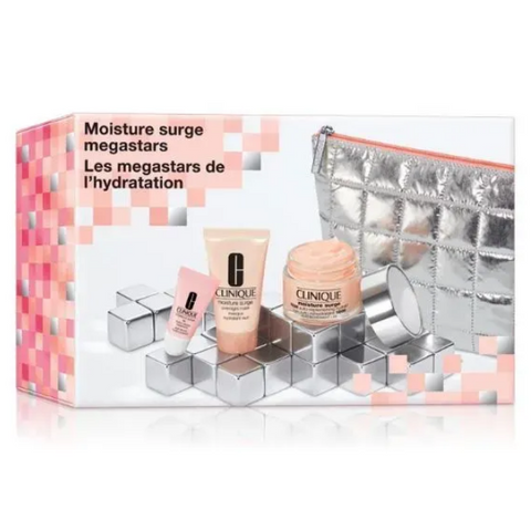 Clinique Moisture Surge MegaStars Set