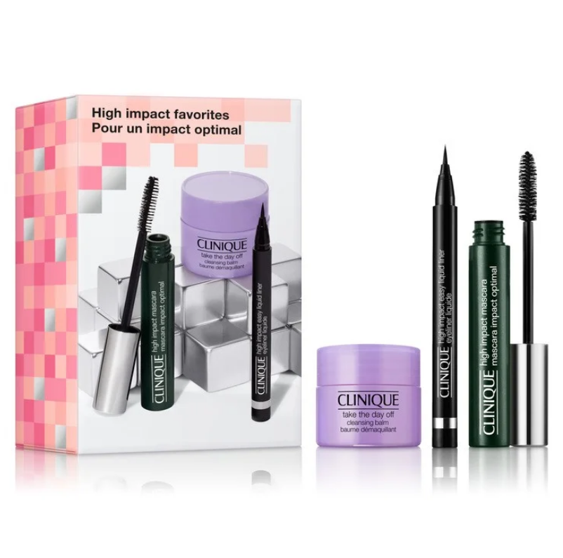 Clinique High Impact Mascara Set