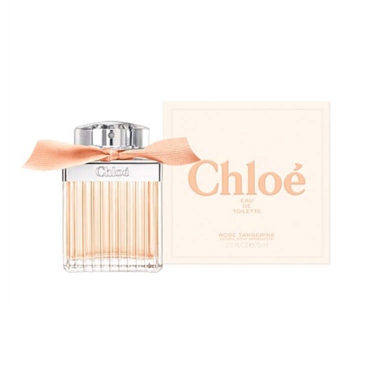 Chloe Rose Tangerine Eau de Toilette for Women 75mL