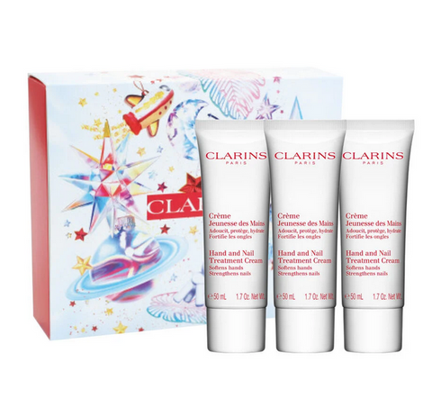 CLARINS Heavenly Hands Collection