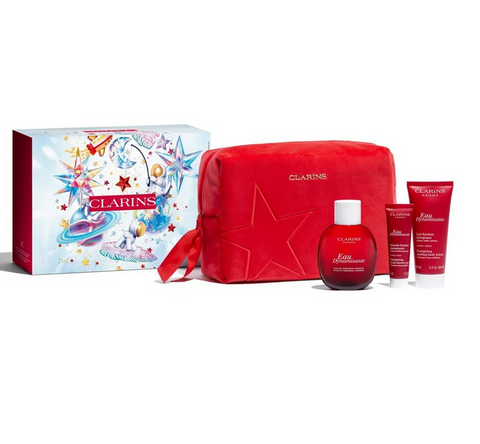 CLARINS Body Care Essentials Gift Set