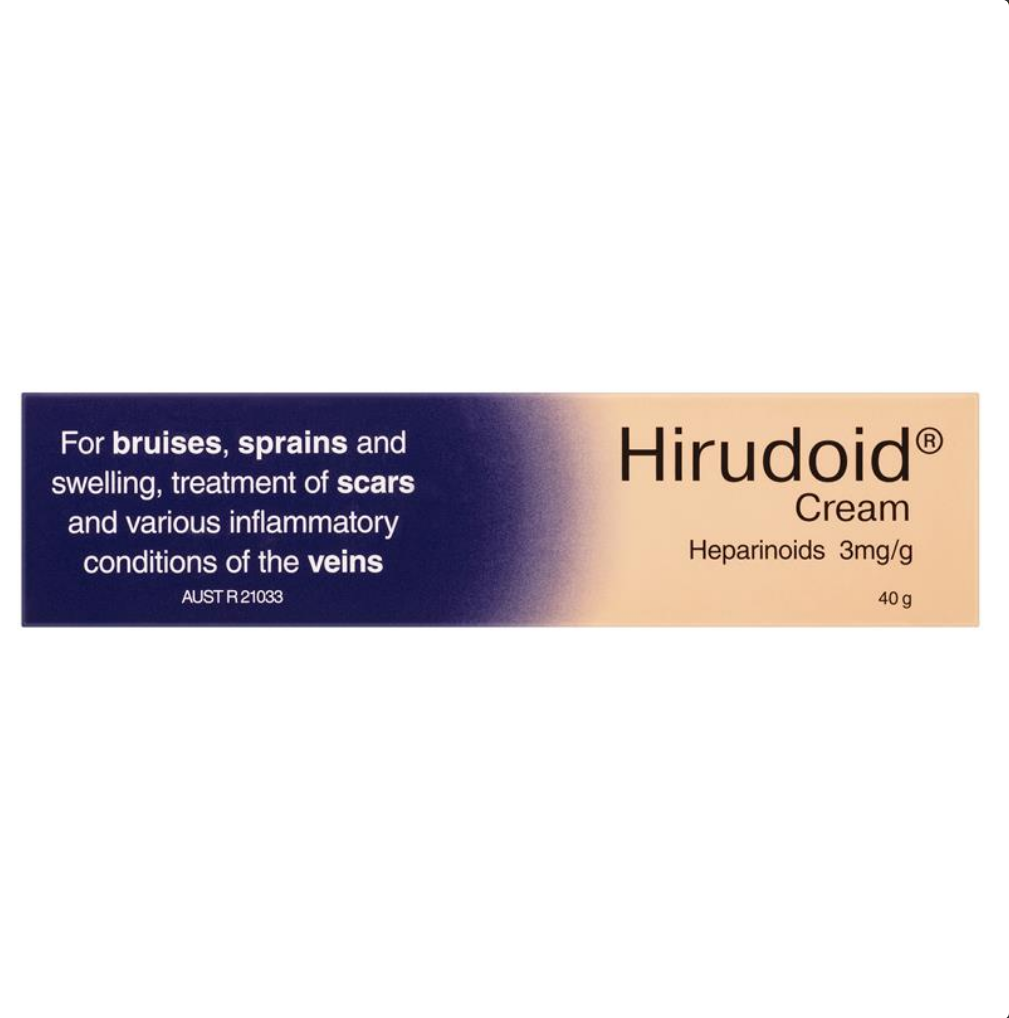 Hirudoid Cream 40g