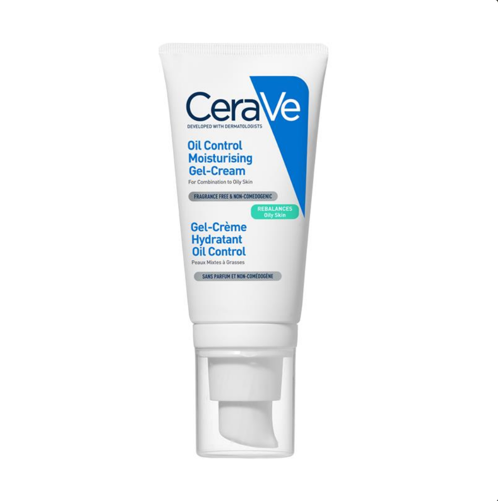 CeraVe Oil Control Moisturising Gel Cream 52mL