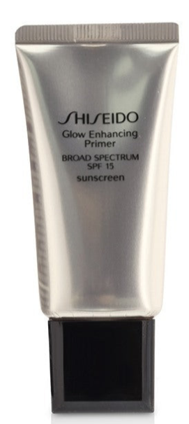 SHISEIDO Glow Enhancing Primer SPF15 30mL (Unboxed)