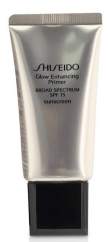 SHISEIDO Glow Enhancing Primer SPF15 30mL (Unboxed)
