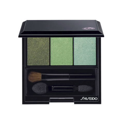 SHISEIDO Luminizing Satin Eye Colour Trio 3g - GR305