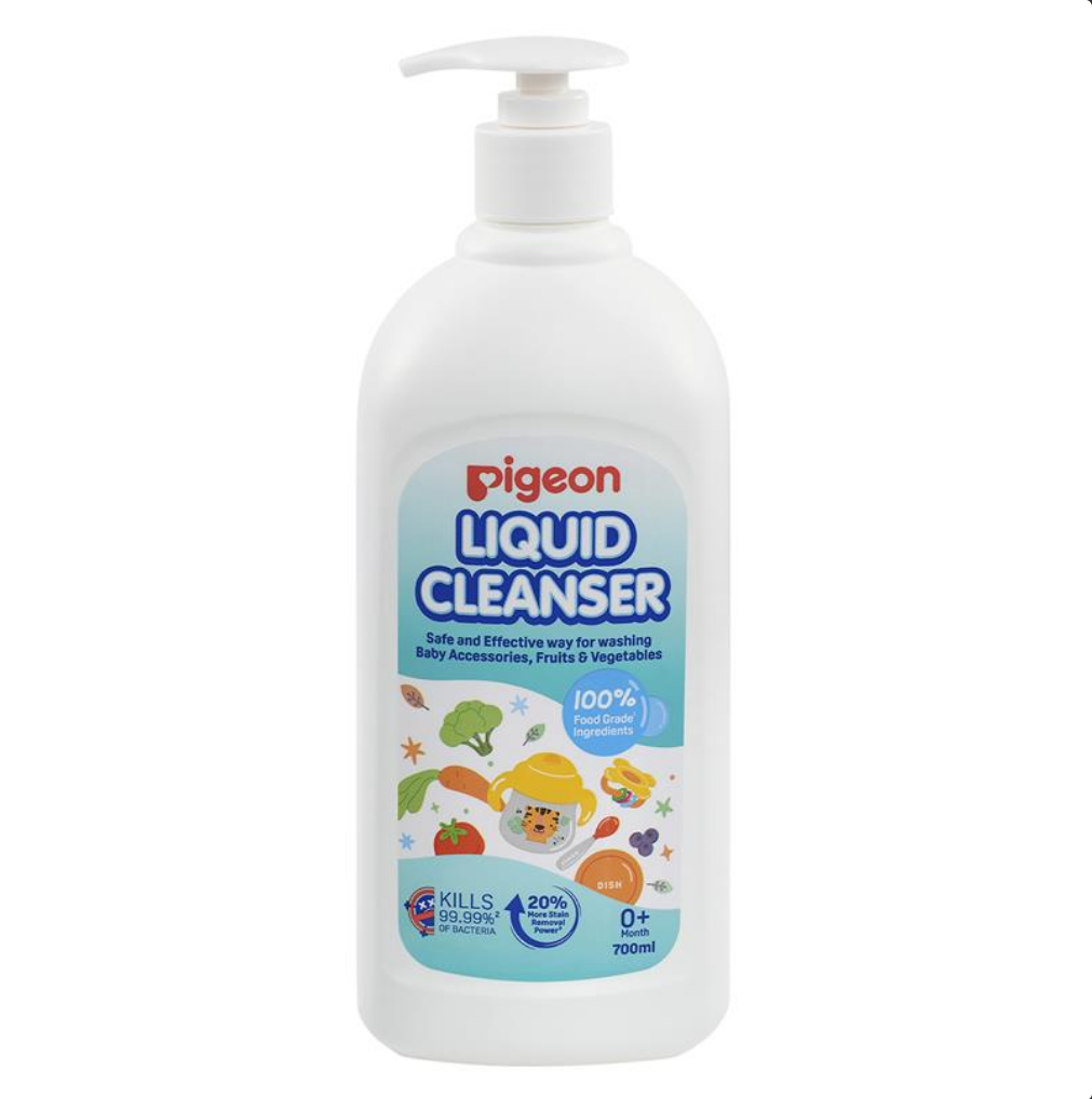 Pigeon Bottle Liquid Cleanser 700mL