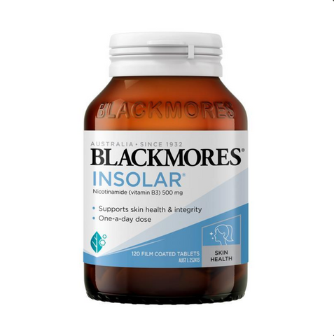 Blackmores Insolar 120 Tablets