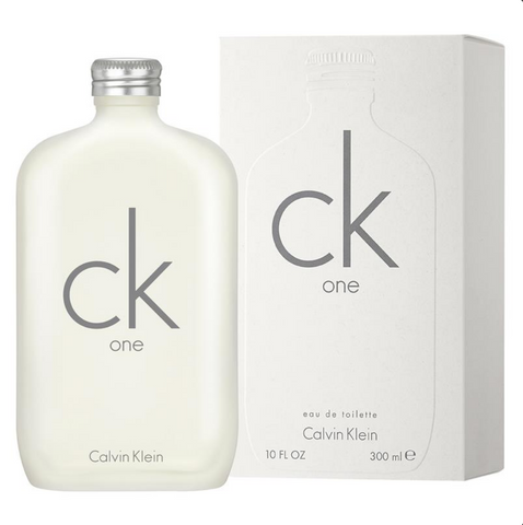 Calvin Klein CK One Eau de Toilette 300mL