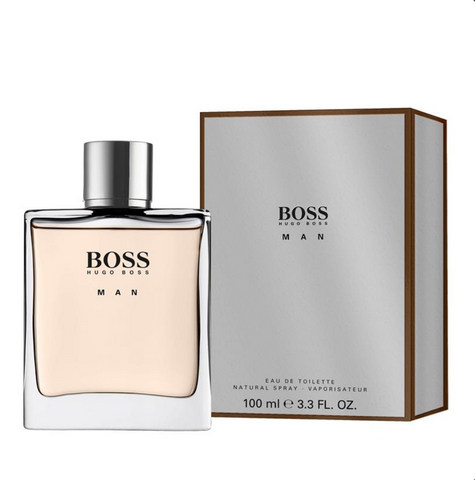 Hugo Boss Orange Man Eau de Toilette 100mL