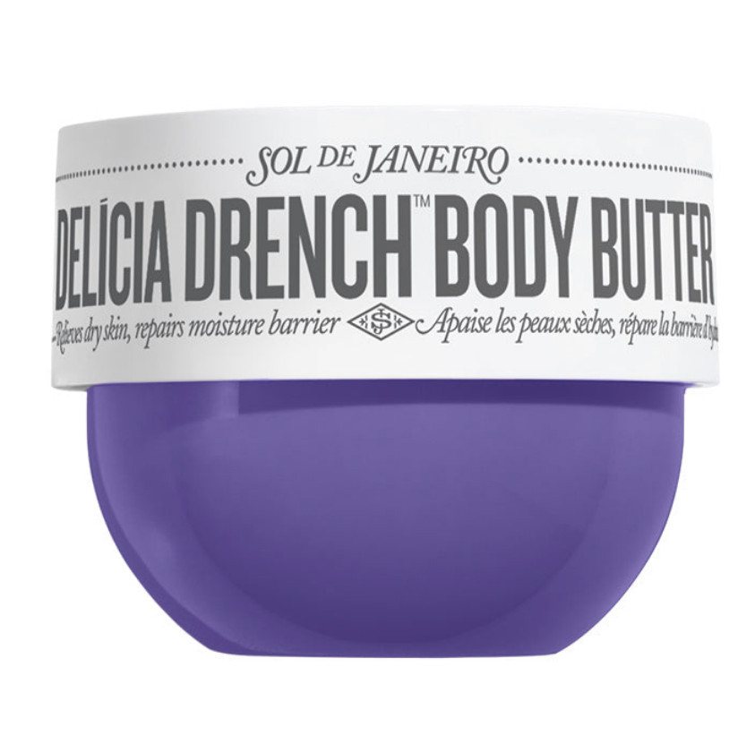 Sol de Janeiro Delícia Drench Body Butter 75mL