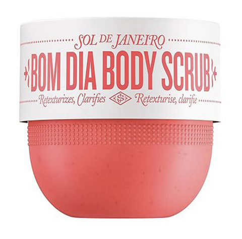 Sol de Janeiro Bom Dia Body Scrub 220g