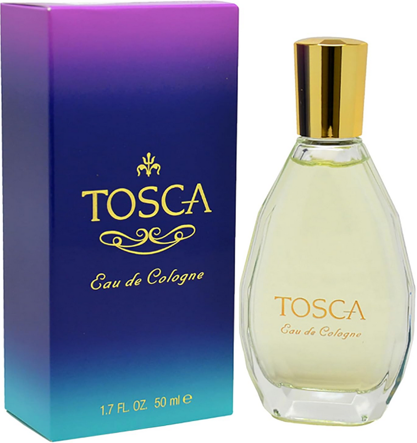 Tosca Eau De Cologne 50mL