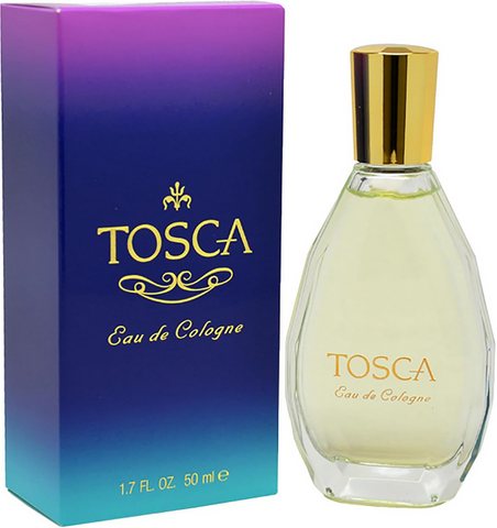 Tosca Eau De Cologne 50mL