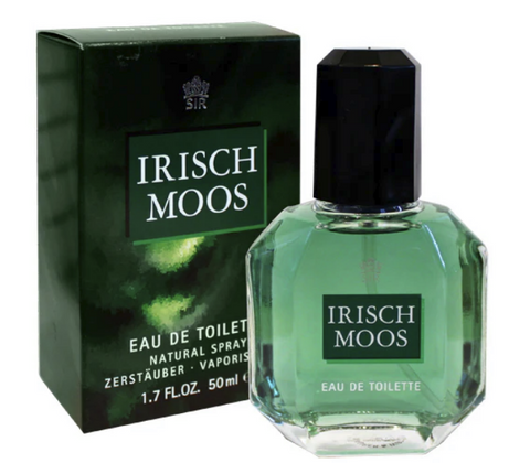 Sir Irisch Moos Eau De Toilette Natural Spray 50mL