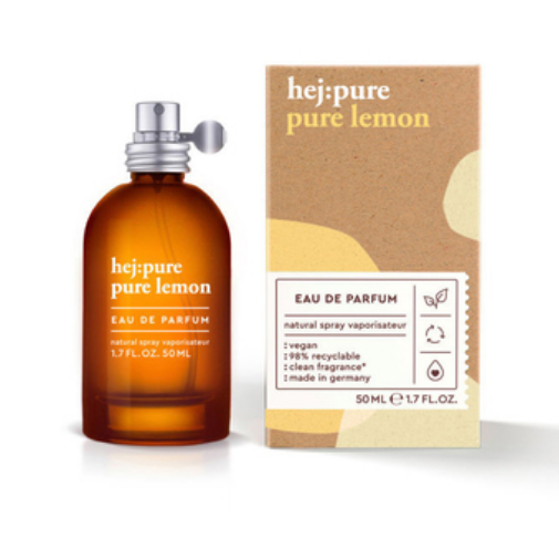 Hej Pure Lemon Eau de Parfum 50mL