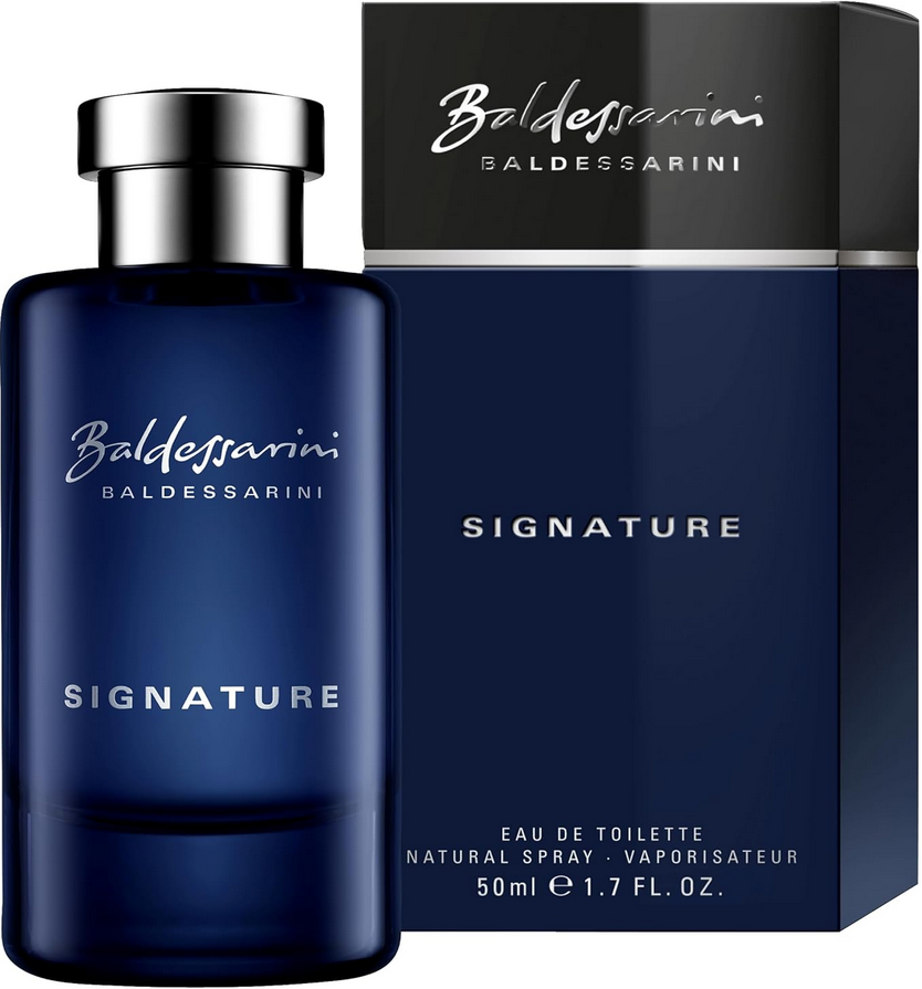 Baldessarini Signature Eau De Toilette Natural Spray 50mL
