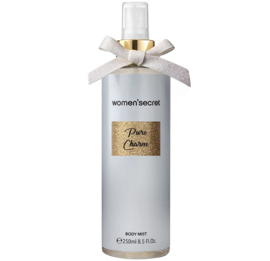 Women's Secret Body Mist Pure Charm 250mL