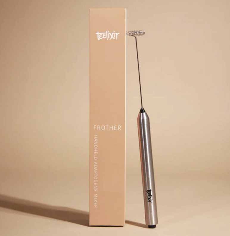 Teelixir Adaptogens Mixer - Frother