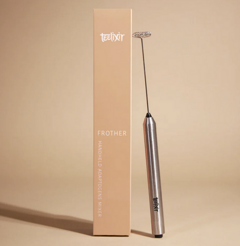Teelixir Adaptogens Mixer - Frother