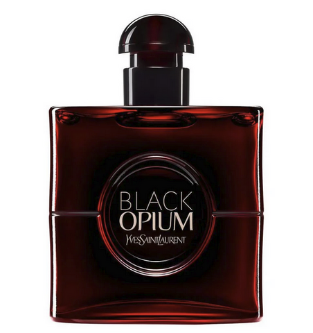 Yves Saint Laurent Black Opium Eau de Parfum Over Red 90mL