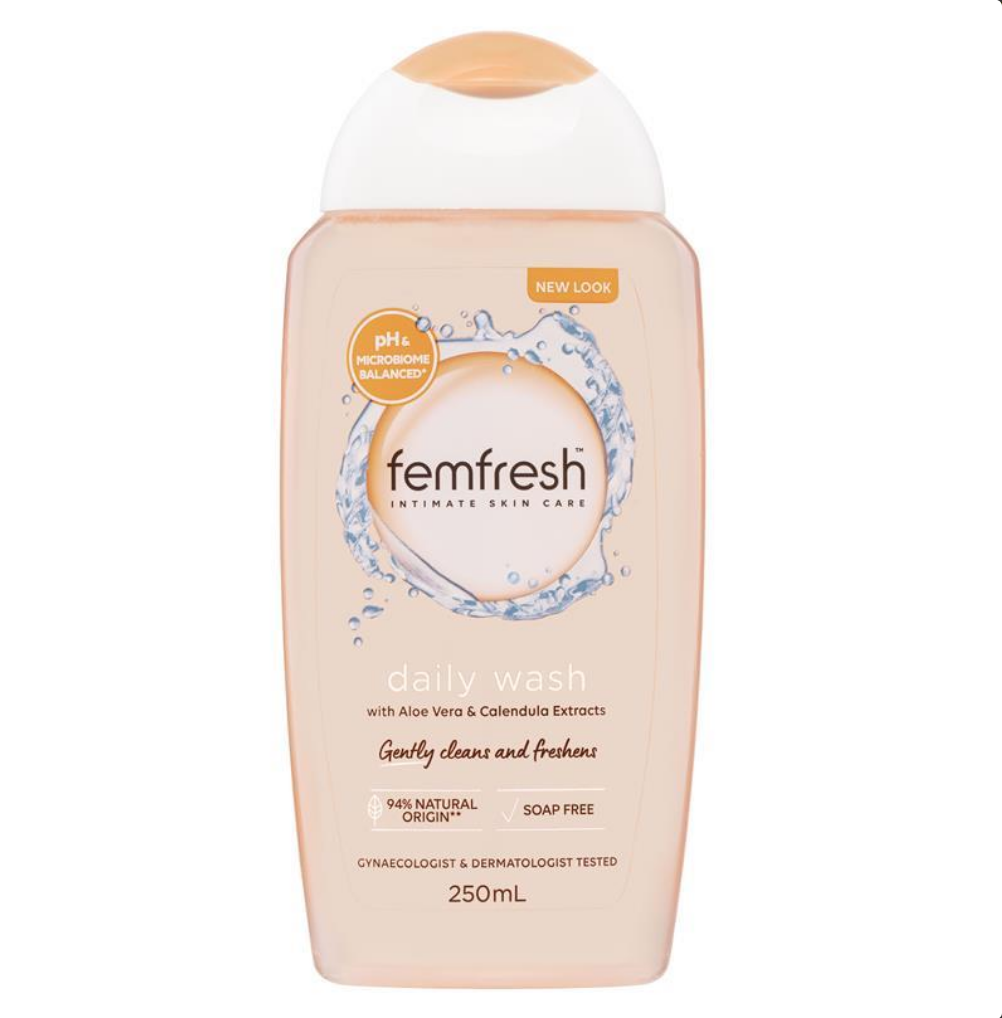 Femfresh Daily Wash 250mL