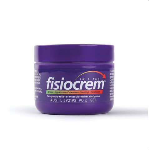 Fisiocrem Solugel 90g