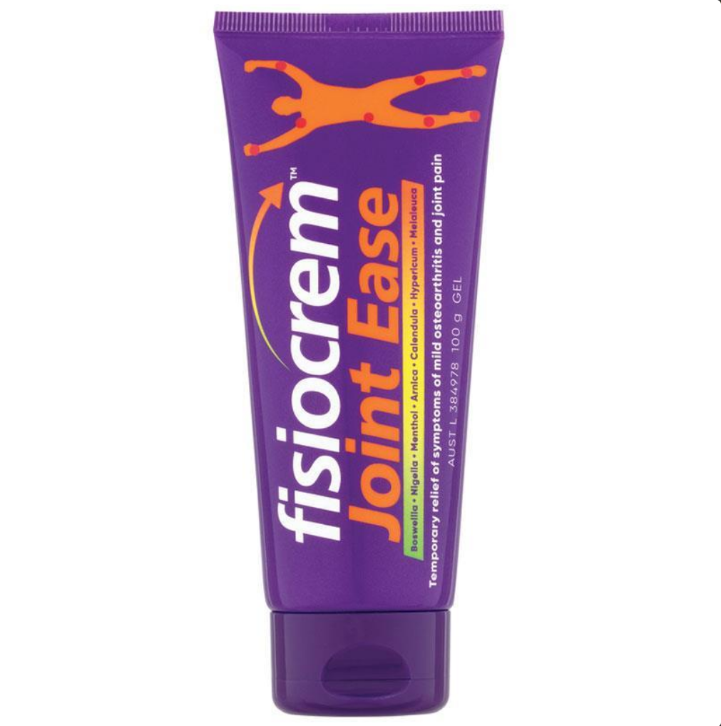 Fisiocrem Joint Ease Gel 100g