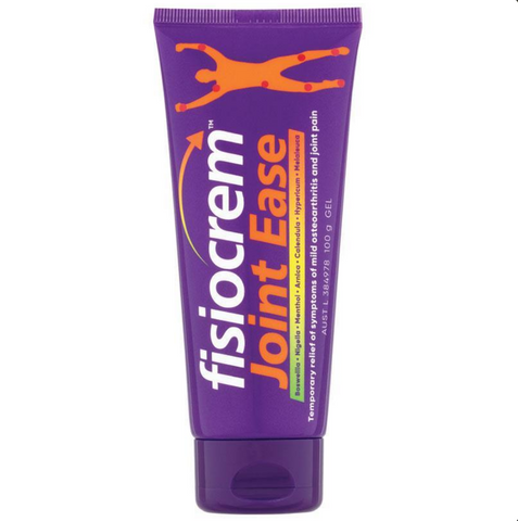 Fisiocrem Joint Ease Gel 100g