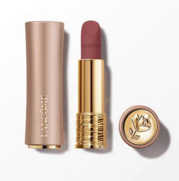 LANCOME L'Absolu Rouge Intimatte Lipstick 218 Petite Maille