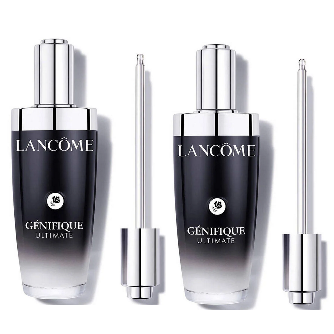 LANCOME Genifique Ultimate Serum 115mL + BONUS 115mL