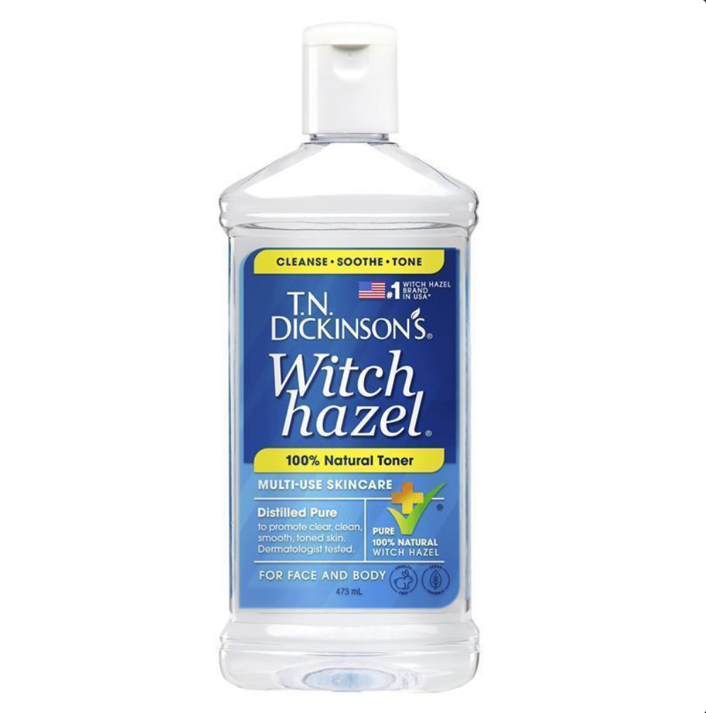 T.N. Dickinson's Witch Hazel Natural Toner 473mL