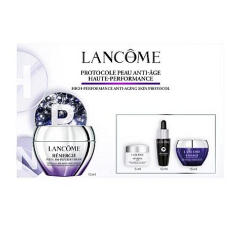 Lancome Renergie Starter Kit Set