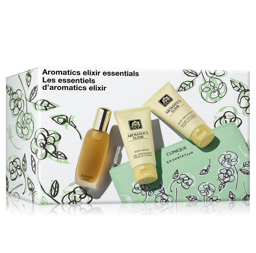 Clinique Aromatics Elixir Essentials Set