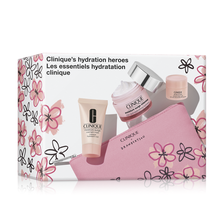 Clinique Clinique's Hydration Heroes Set