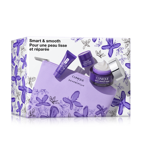 Clinique Smart & Smooth Set