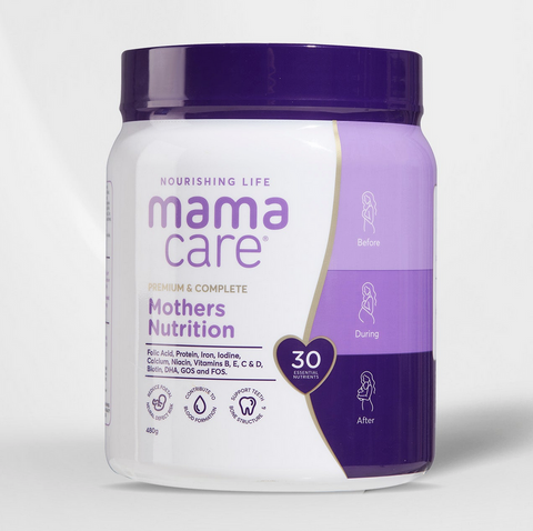 MamaCare Mothers Nutrition 480g