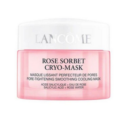 LANCOME Rose Sorbet Cryo Mask 50mL