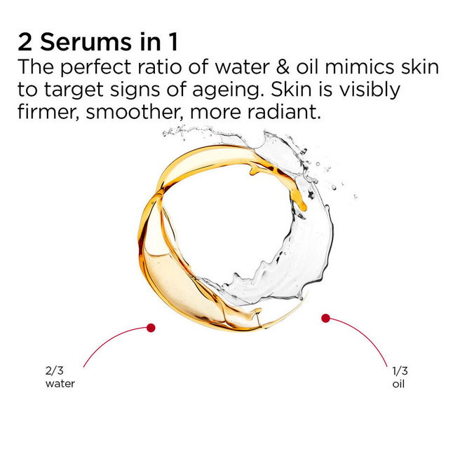 CLARINS Double Serum Light Texture 30mL