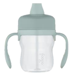 Thermos Thermos Baby Tritan Sippy Cup Mint 235mL