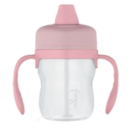 Thermos Thermos Baby Tritan Sippy Cup Rose 235mL
