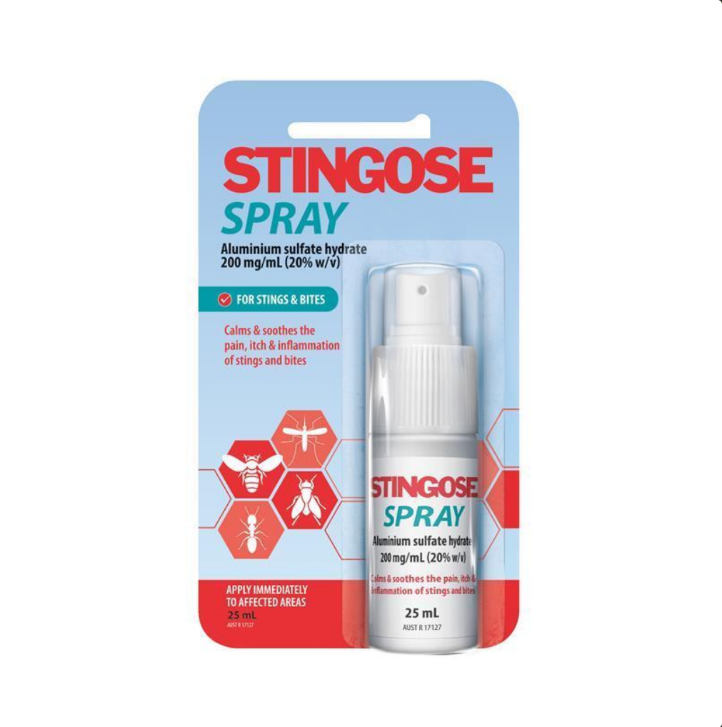 Stingose Spray Pack 25mL